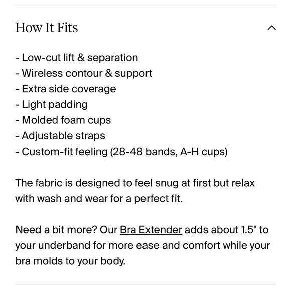 Knix Bra - Picture 4 of 4